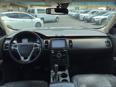 2014 Ford Flex Limited