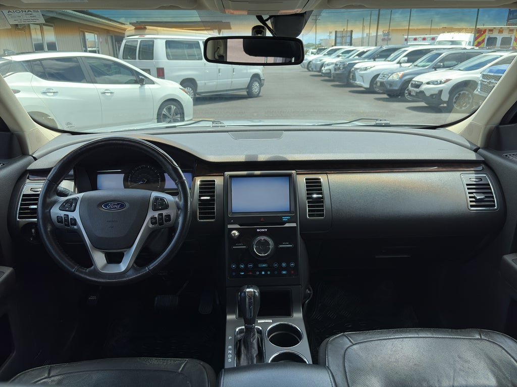 2014 Ford Flex Limited