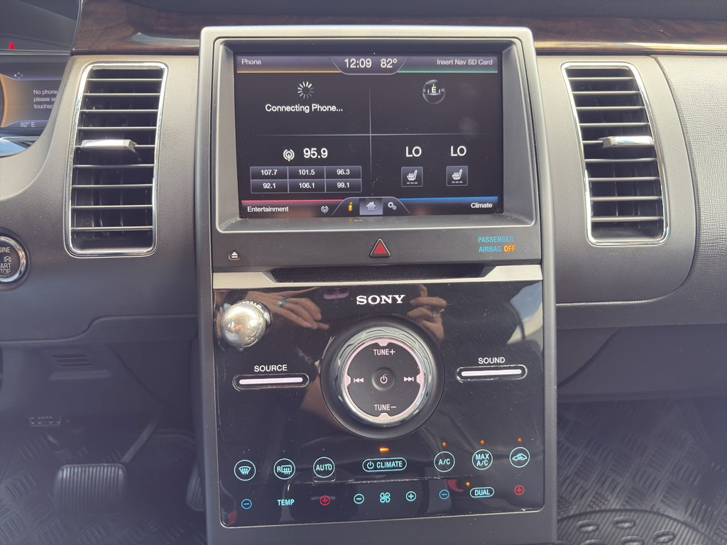 2014 Ford Flex Limited