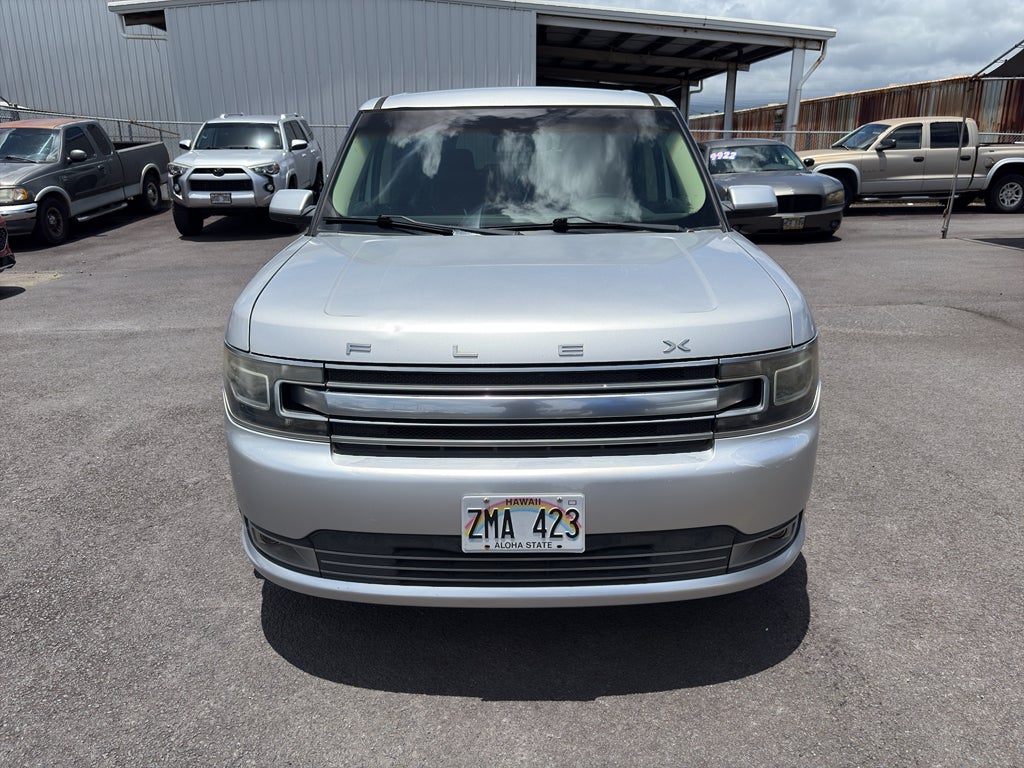 2014 Ford Flex Limited