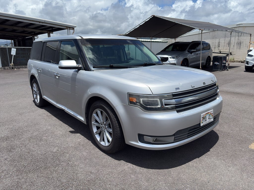 2014 Ford Flex Limited