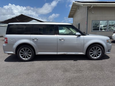 2014 Ford Flex Limited