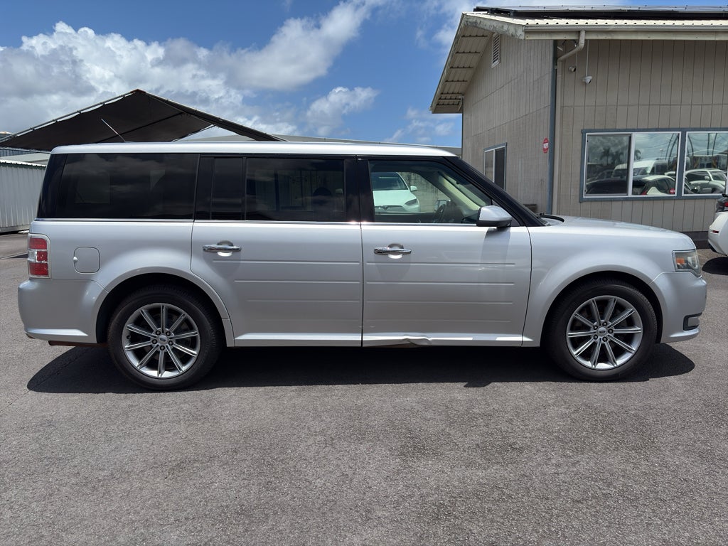 2014 Ford Flex Limited
