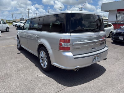 2014 Ford Flex Limited