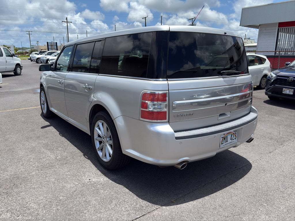 2014 Ford Flex Limited