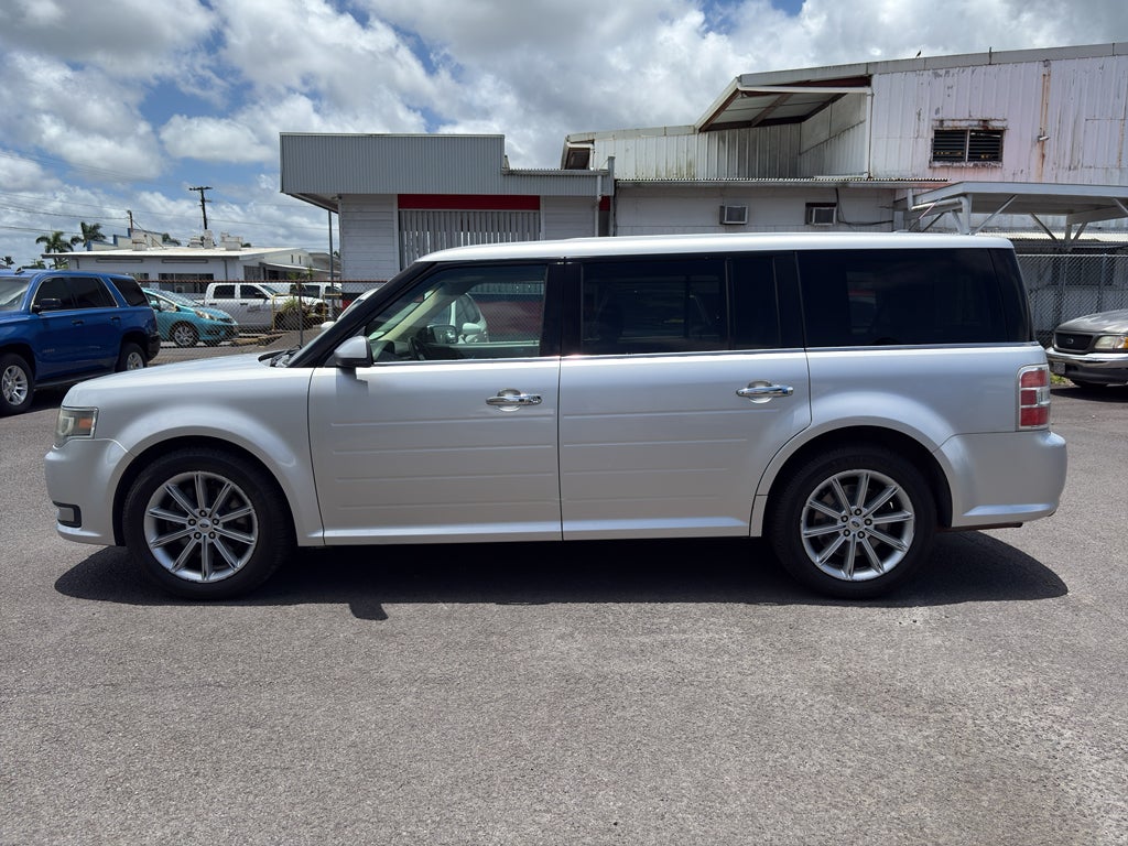 2014 Ford Flex Limited