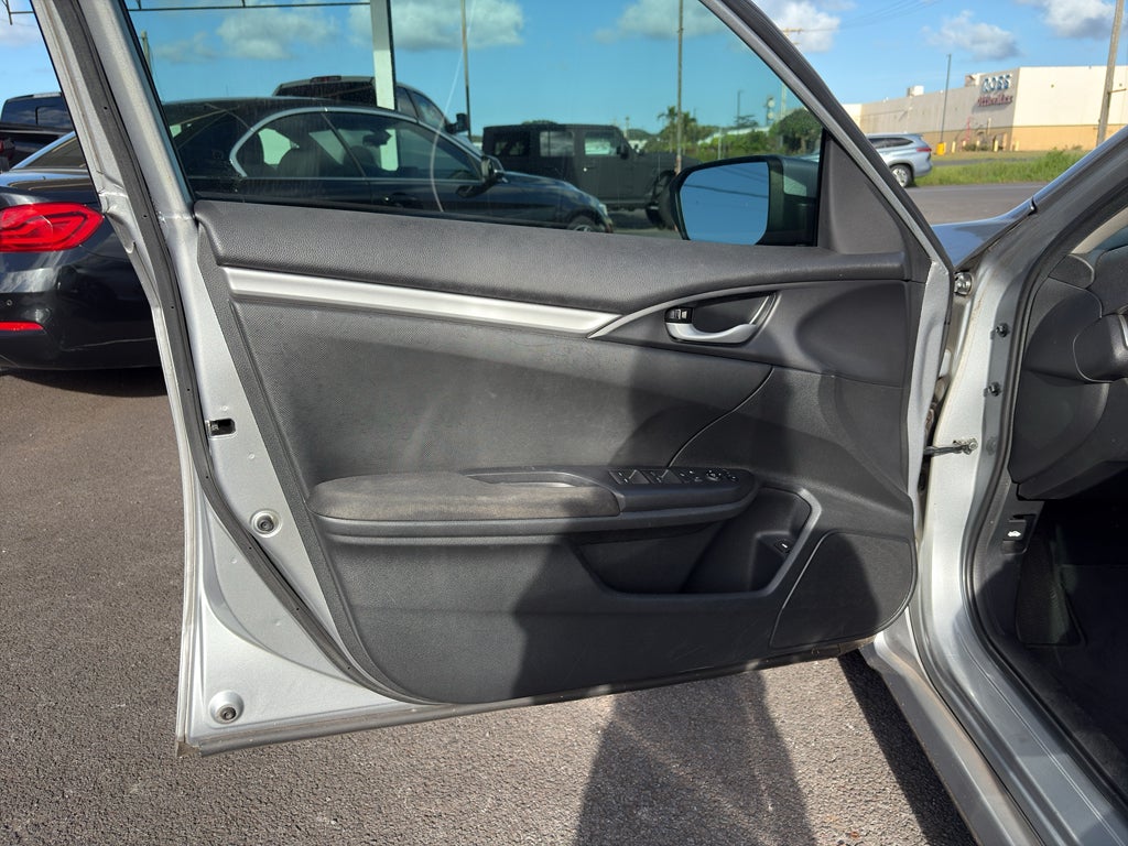 2021 Honda Civic LX