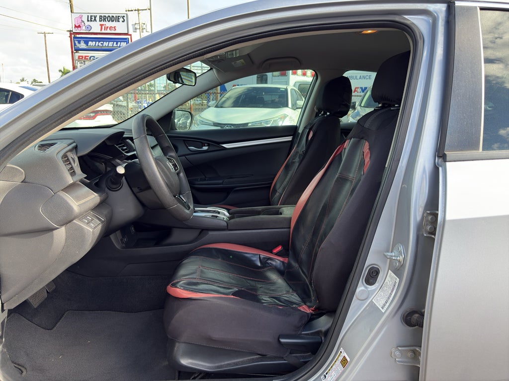 2021 Honda Civic LX