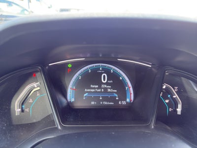 2021 Honda Civic LX