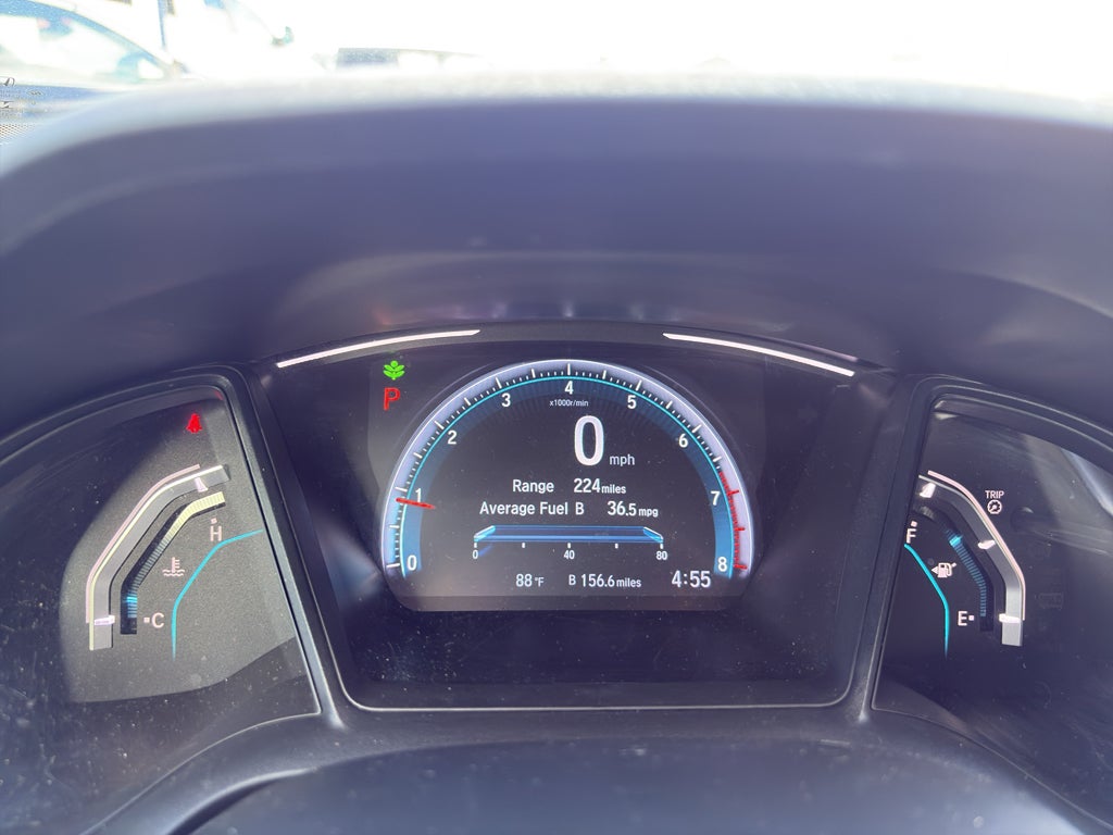 2021 Honda Civic LX