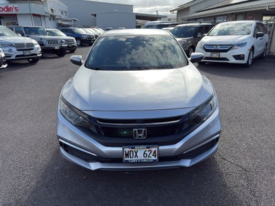 2021 Honda Civic LX