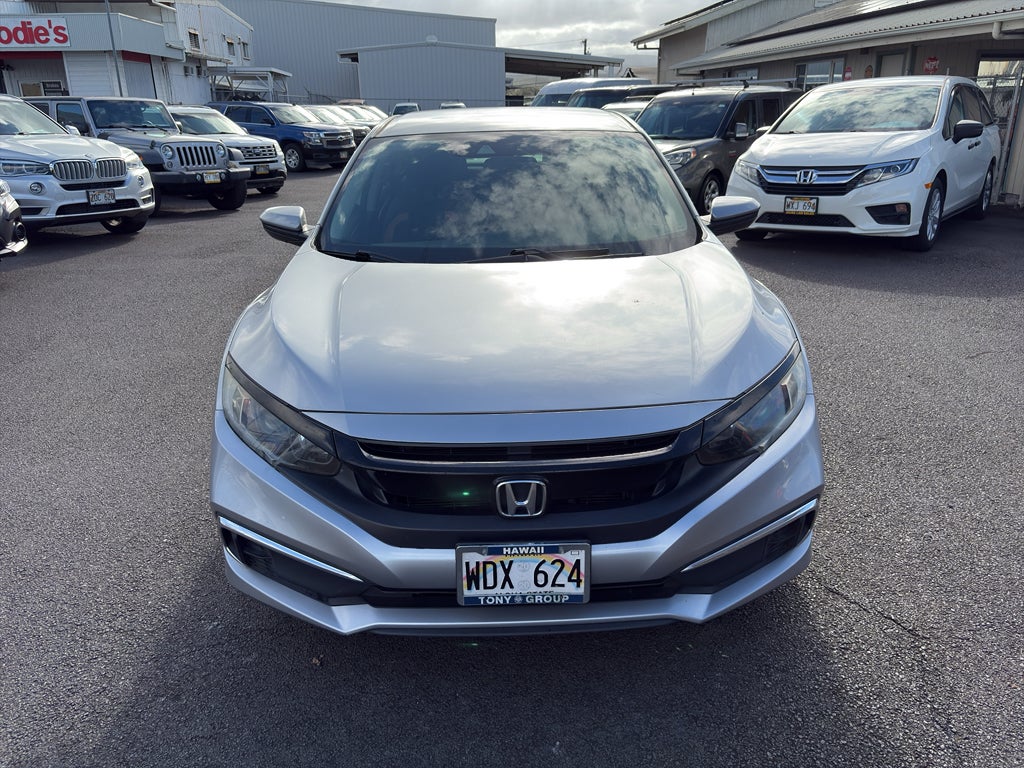 2021 Honda Civic LX