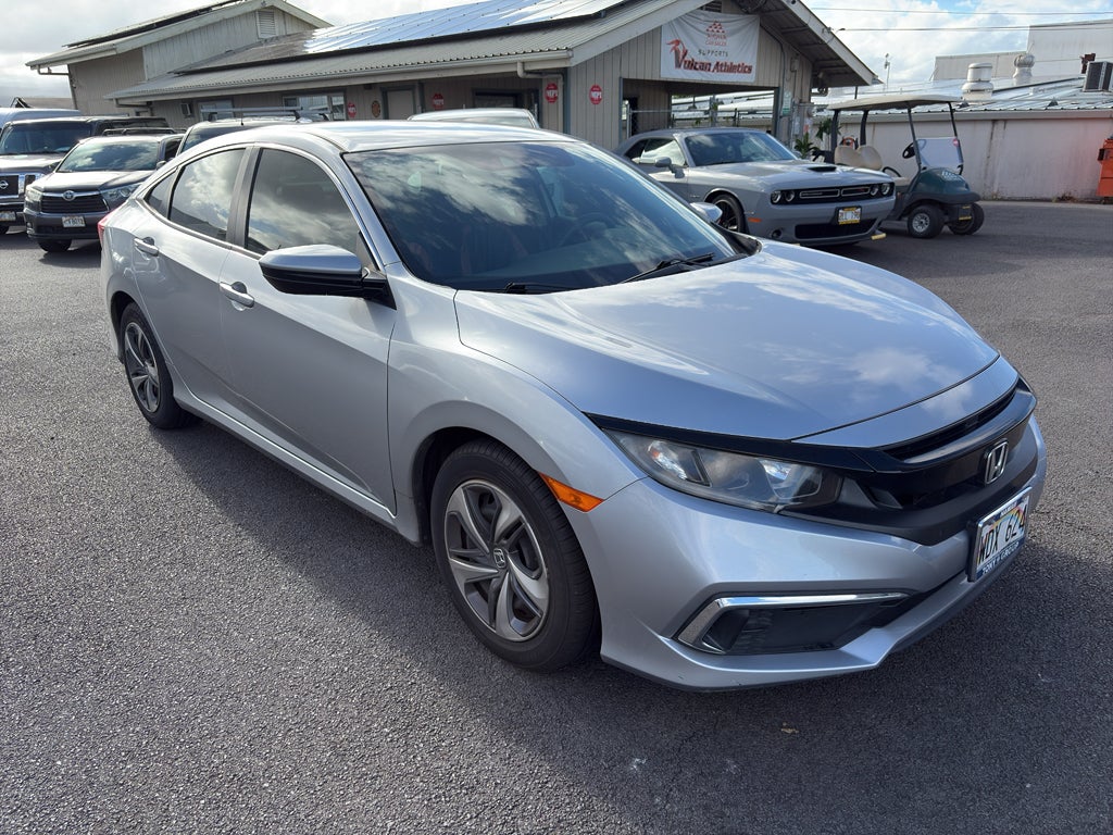 2021 Honda Civic LX