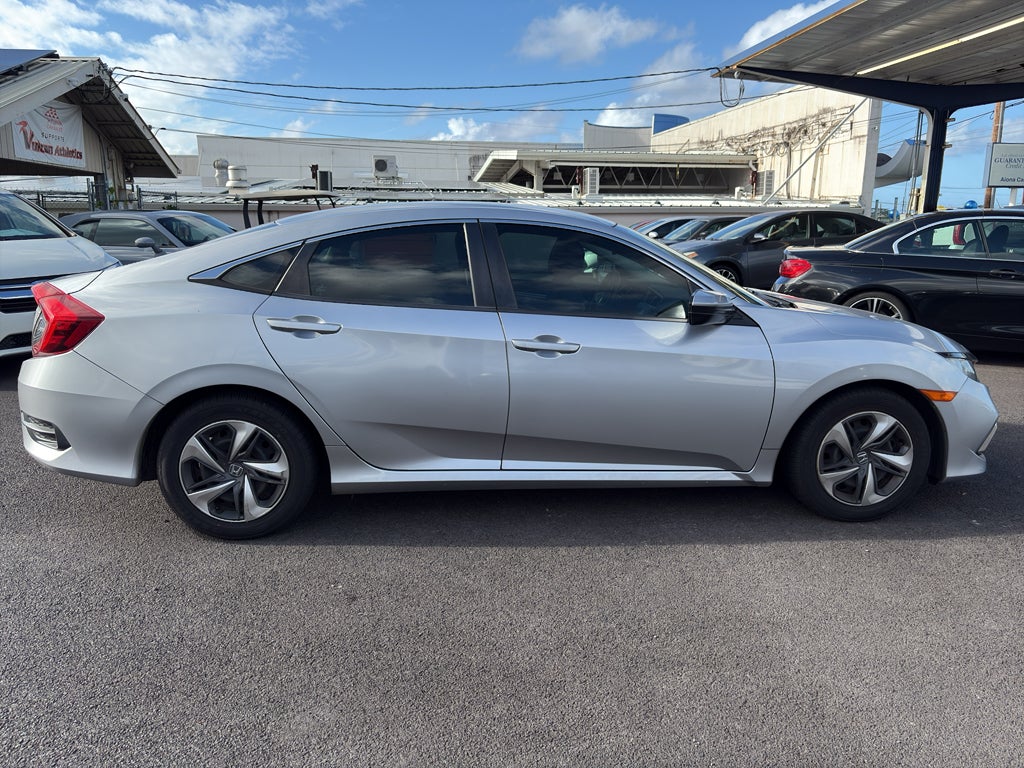 2021 Honda Civic LX