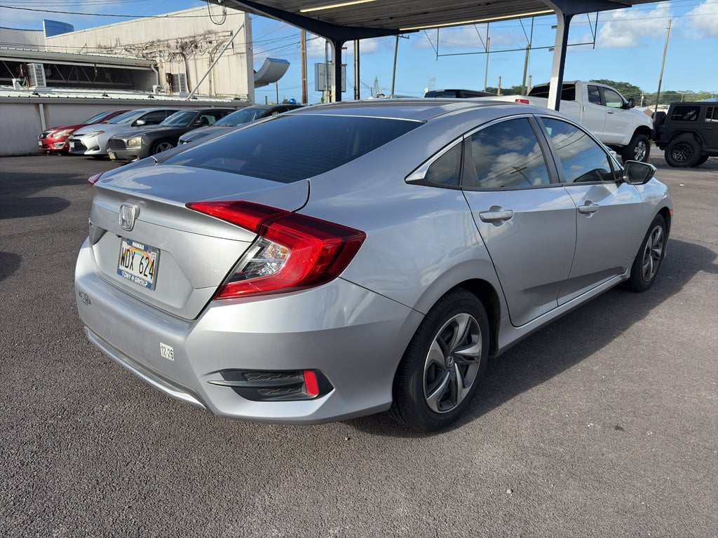 2021 Honda Civic LX