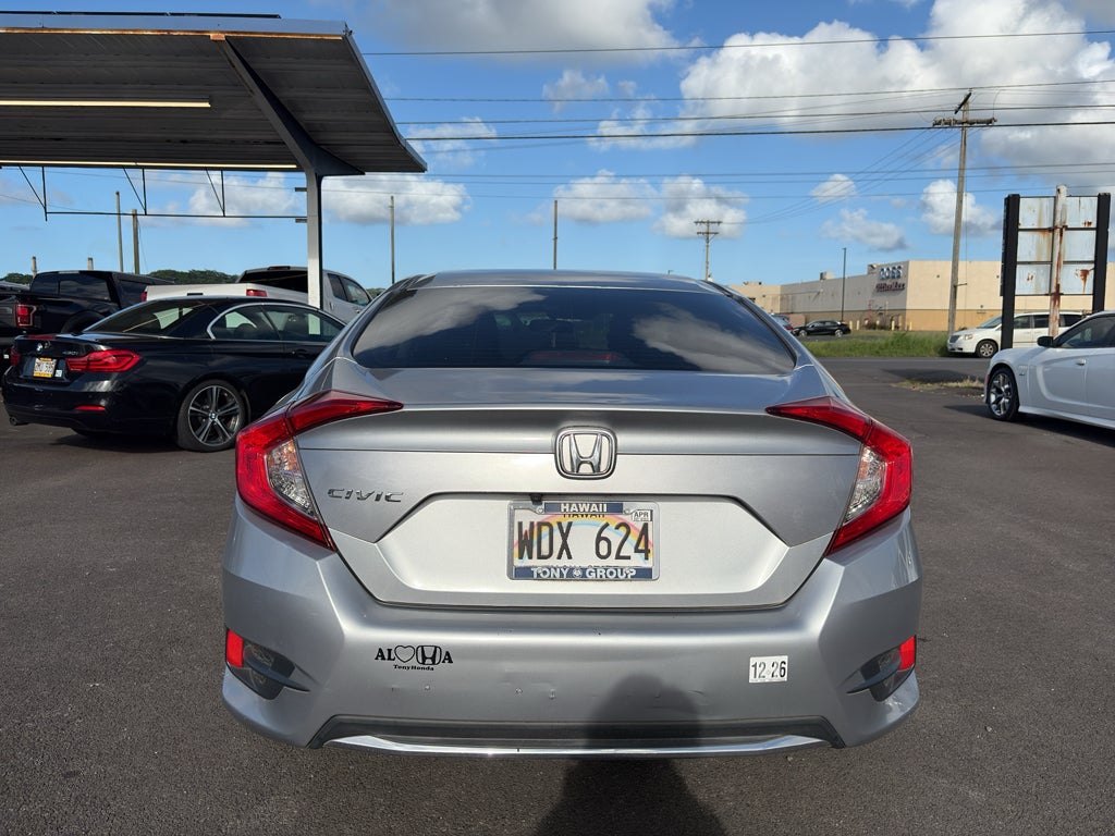 2021 Honda Civic LX