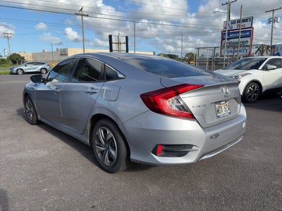 2021 Honda Civic LX