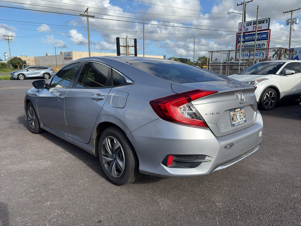 2021 Honda Civic LX