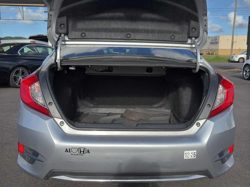 2021 Honda Civic LX