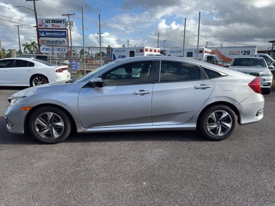 2021 Honda Civic LX