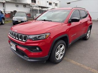 2023 Jeep Compass Latitude