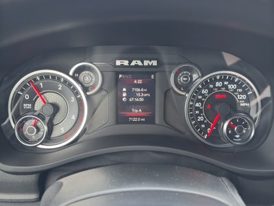2024 RAM 2500 Tradesman