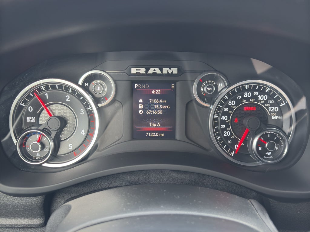 2024 RAM 2500 Tradesman