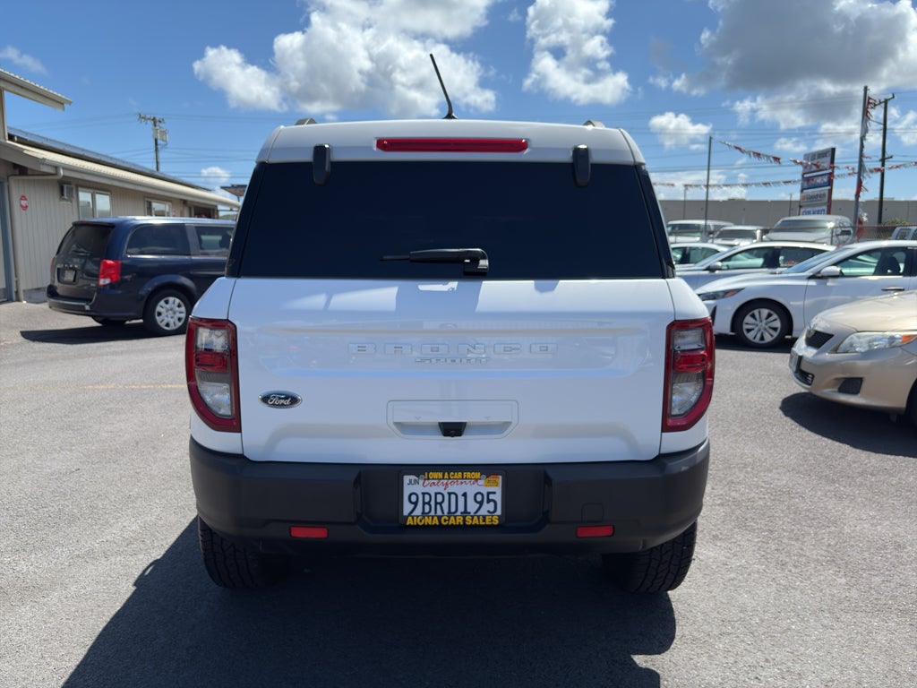 2022 Ford Bronco Sport Big Bend