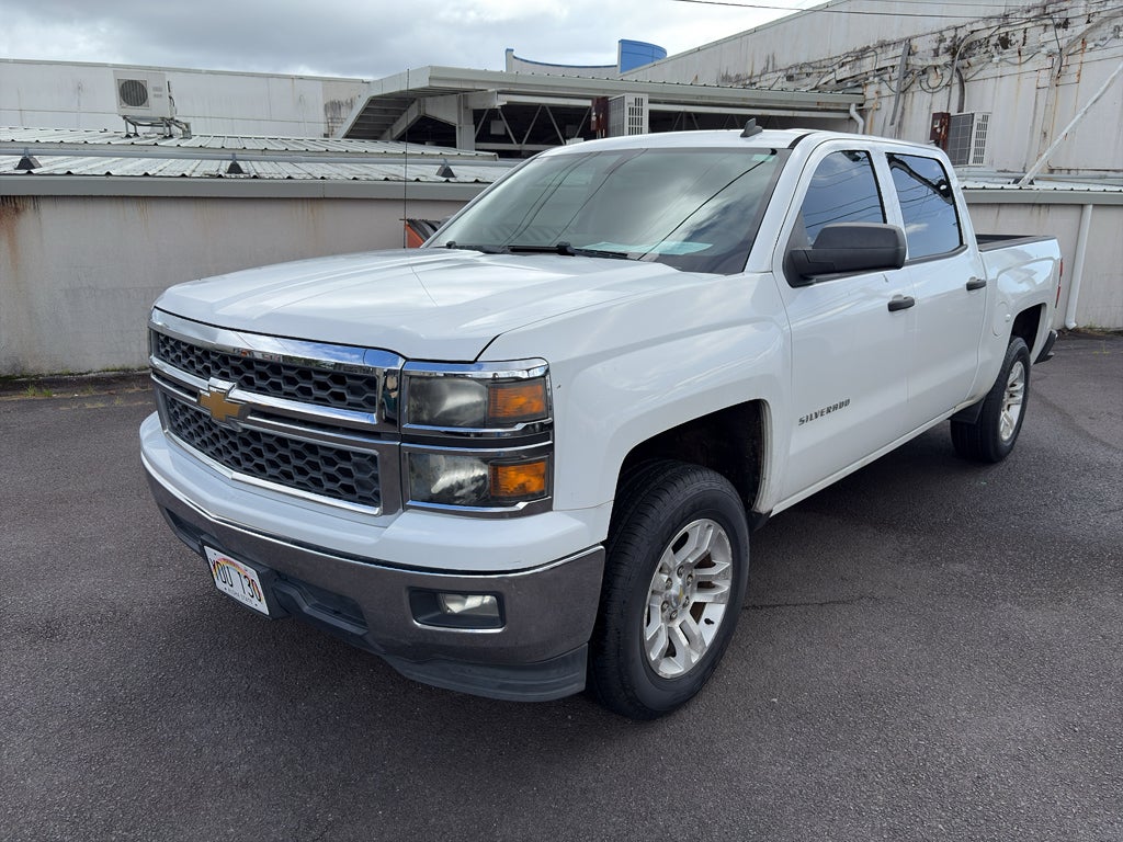 2014 Chevrolet Silverado LT
