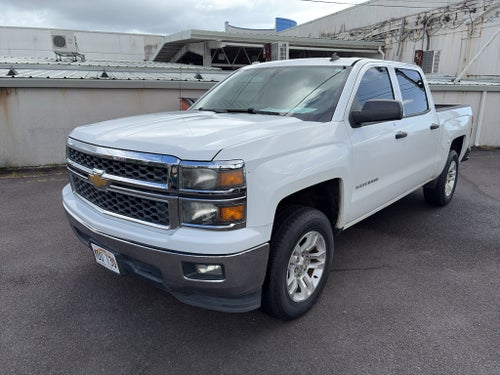2014 Chevrolet Silverado LT
