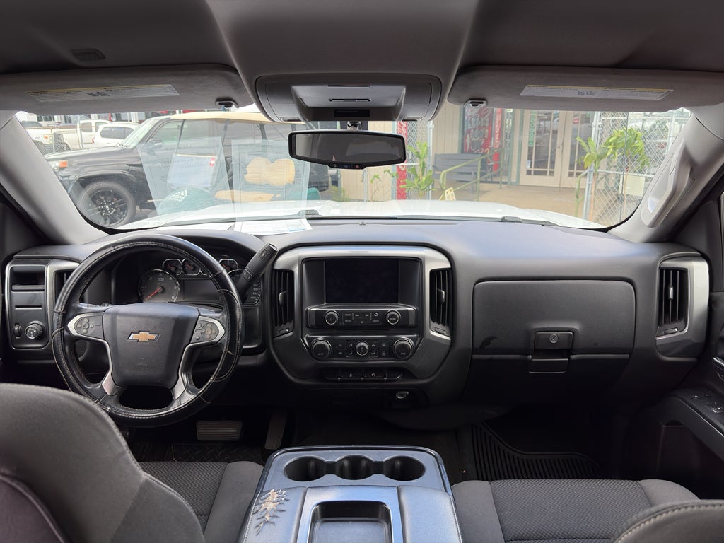 2014 Chevrolet Silverado LT