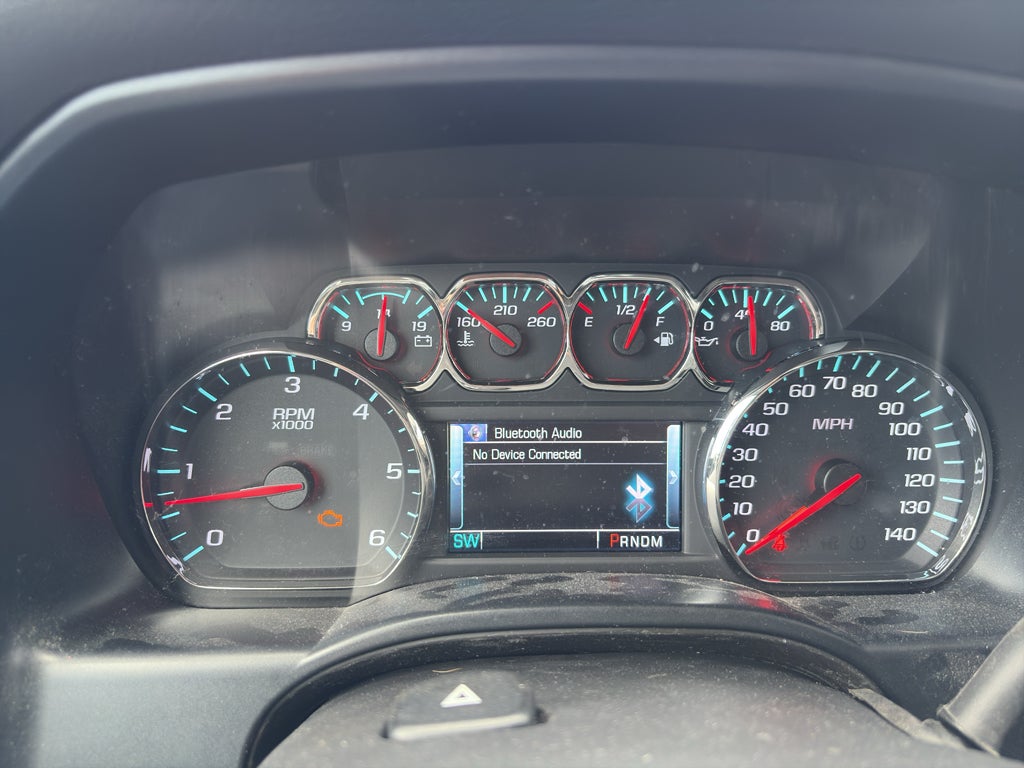 2014 Chevrolet Silverado LT