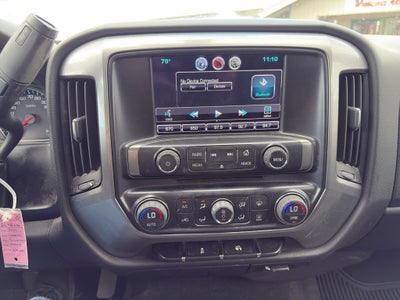 2014 Chevrolet Silverado LT