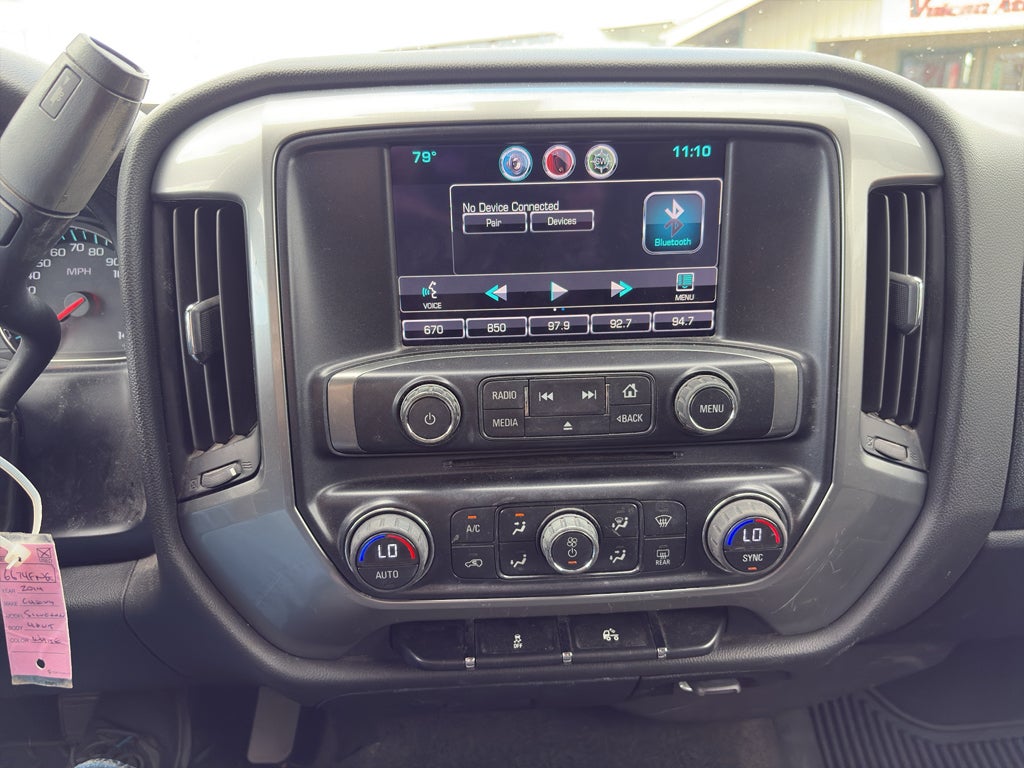 2014 Chevrolet Silverado LT