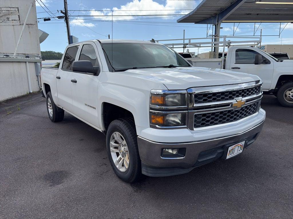 2014 Chevrolet Silverado LT