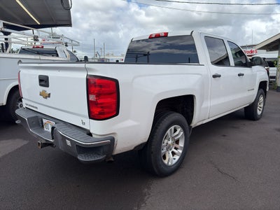2014 Chevrolet Silverado LT