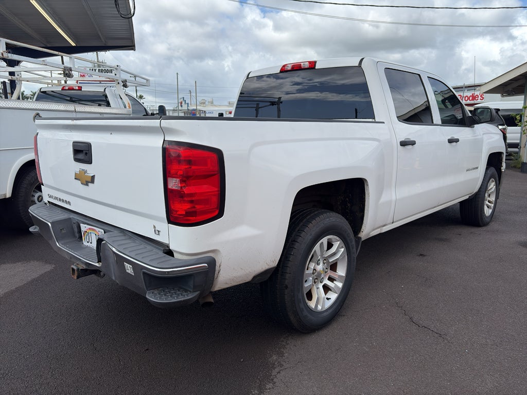 2014 Chevrolet Silverado LT