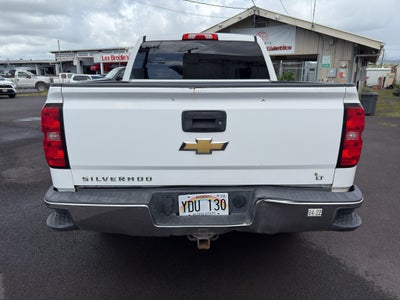 2014 Chevrolet Silverado LT