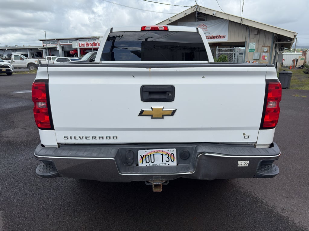 2014 Chevrolet Silverado LT