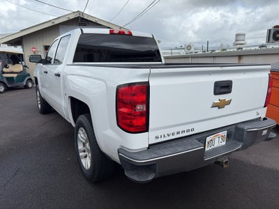 2014 Chevrolet Silverado LT