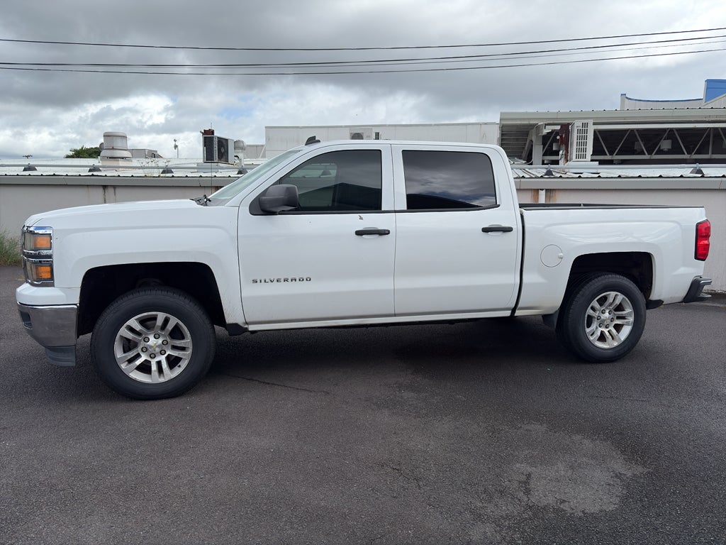 2014 Chevrolet Silverado LT
