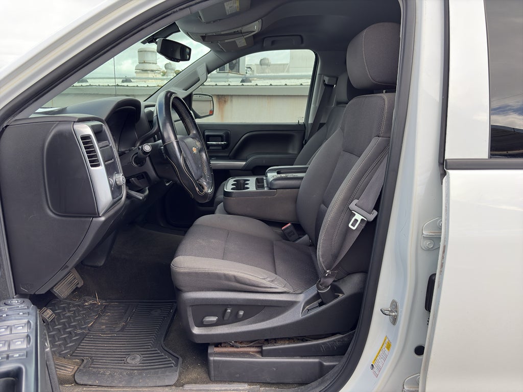 2014 Chevrolet Silverado LT