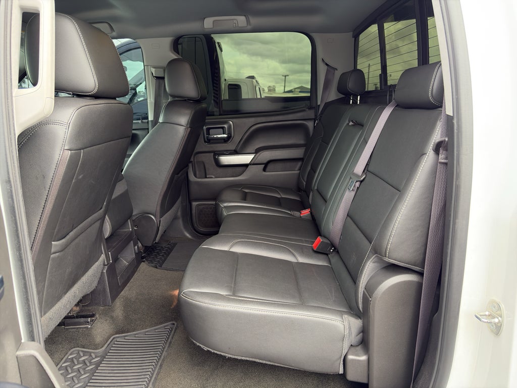 2016 Chevrolet Silverado LT