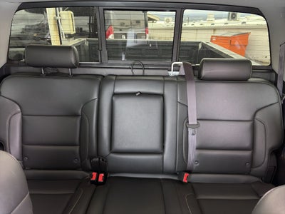 2016 Chevrolet Silverado LT