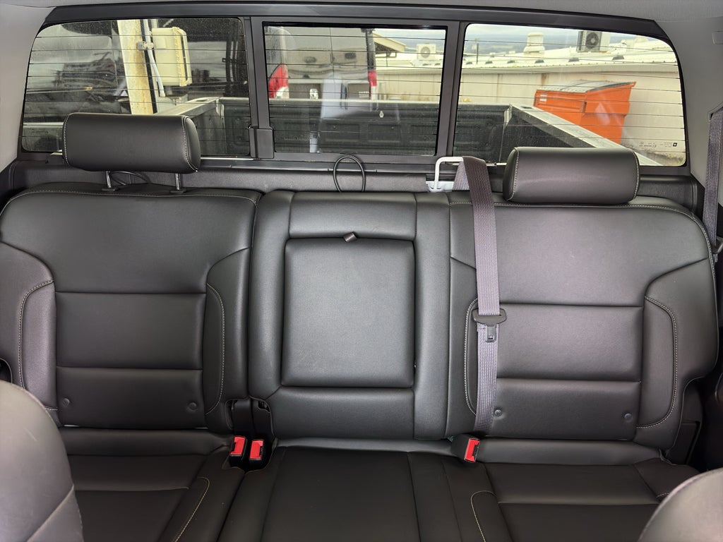 2016 Chevrolet Silverado LT