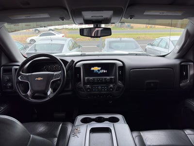 2016 Chevrolet Silverado LT