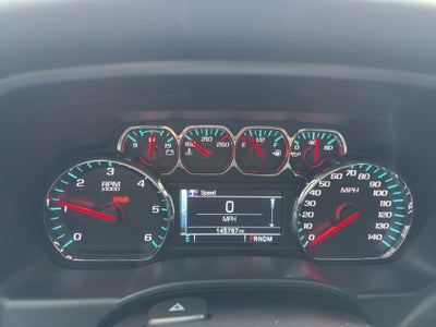 2016 Chevrolet Silverado LT