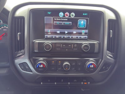 2016 Chevrolet Silverado LT