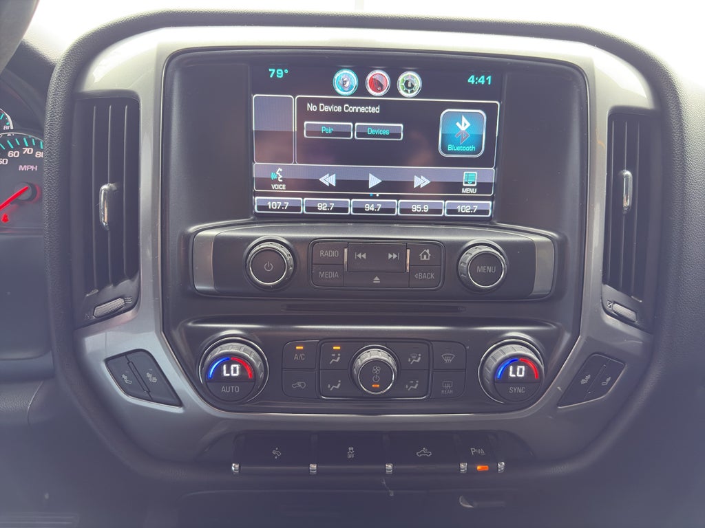 2016 Chevrolet Silverado LT