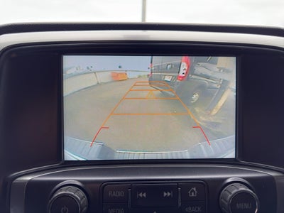 2016 Chevrolet Silverado LT